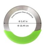 Bolo Rolling Knife - صورة 3