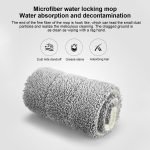 360 Degree Handle Water Spray Mop - Image 12