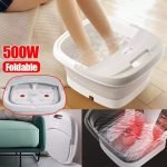 FOOT SPA MASSAGER - صورة 4