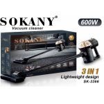 Sokany 3 In 1 Strong Suction Vacuum Claner - صورة 2