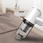 Portable Mini 2 in 1 Vacuum Cleaner For Home & Car - Image 2