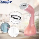 Sonifer Handheld Garment Steamer sf-9073 - صورة 2