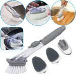 Kitchen Cleaning Brush - Image 2