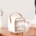 Portable Air Conditioner Fan
