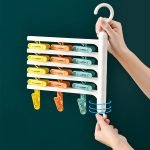 Socks Drying Hanger - Image 4