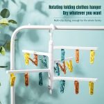 Socks Drying Hanger - Image 10