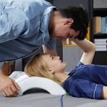 Couple Cuddle Pillow - Image 2