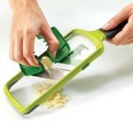 Multi-Grip Mandoline Green