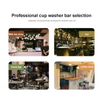 Automatic Glass Washer Rinser Tool - صورة 15