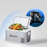 portable fridge and freezer - صورة 2