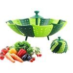 Lotus Folding Steamer