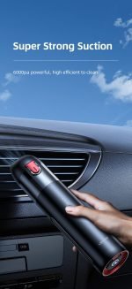 Mini Handheld Vacuum Cleaner - صورة 2