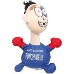 Punch Me Stress Relief Anxiety Screaming - صورة 2