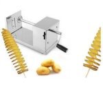 stainless steel potato slicer - صورة 6