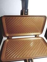 Red Copper Flipwich Duo Sandwich Maker