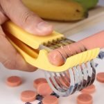 Banana Slicer Cutter
