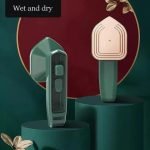 Garment Steamer Steam Iron Handheld Mini Portable Home - صورة 2