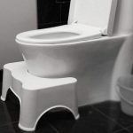 Toilet Step Stool White - Image 2