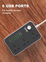 Extension Board Charger - صورة 2