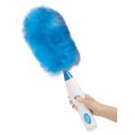 Spin Duster Multifunctional Electric Battery - صورة 2