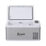 portable fridge and freezer - صورة 4