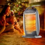 Electric Halogen Heater - Image 2