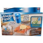 Vacuum Sealer Always Fresh Seal - Image 3
