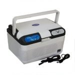 Hot and Cold 12L Car Refrigerator - صورة 2