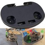 Clip On  Side Table - صورة 2