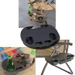 Clip On  Side Table - صورة 3