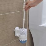 Toilet Brush Holder