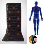 Seat Topper Heated Back Massage - صورة 4