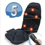 Seat Topper Heated Back Massage - صورة 5