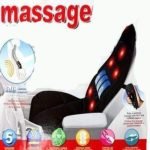 Seat Topper Heated Back Massage - صورة 6