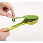 Drake Spoon with Herb Stripper - صورة 3