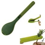 Drake Spoon with Herb Stripper - صورة 5