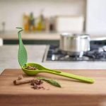 Drake Spoon with Herb Stripper - صورة 6