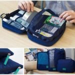 Huluwa Travel Packing Organizer