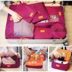Huluwa Travel Packing Organizer - Image 9