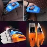Portable High Power Vacuum Cleaner - صورة 8