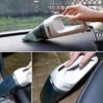 Portable High Power Vacuum Cleaner