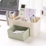 Mini Makeup Storage and Organizer - صورة 3