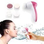 5-In-1 Smoothing Body Face Facial Massager