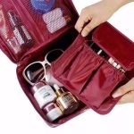 Cosmetic Makeup Toiletry Bag - صورة 5