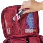 Cosmetic Makeup Toiletry Bag - صورة 6