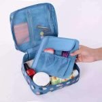 Cosmetic Makeup Toiletry Bag - صورة 9
