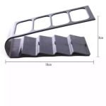 Metal 4 Slots Remote Control - صورة 6