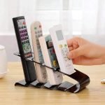 Metal 4 Slots Remote Control