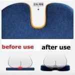 Office Seat Cushion Memory Foam - صورة 5