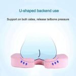 Office Seat Cushion Memory Foam - صورة 9